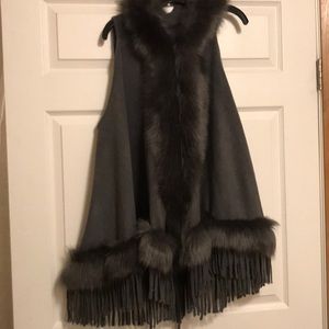 ❄️☃️ Winter vest! ☃️❄️